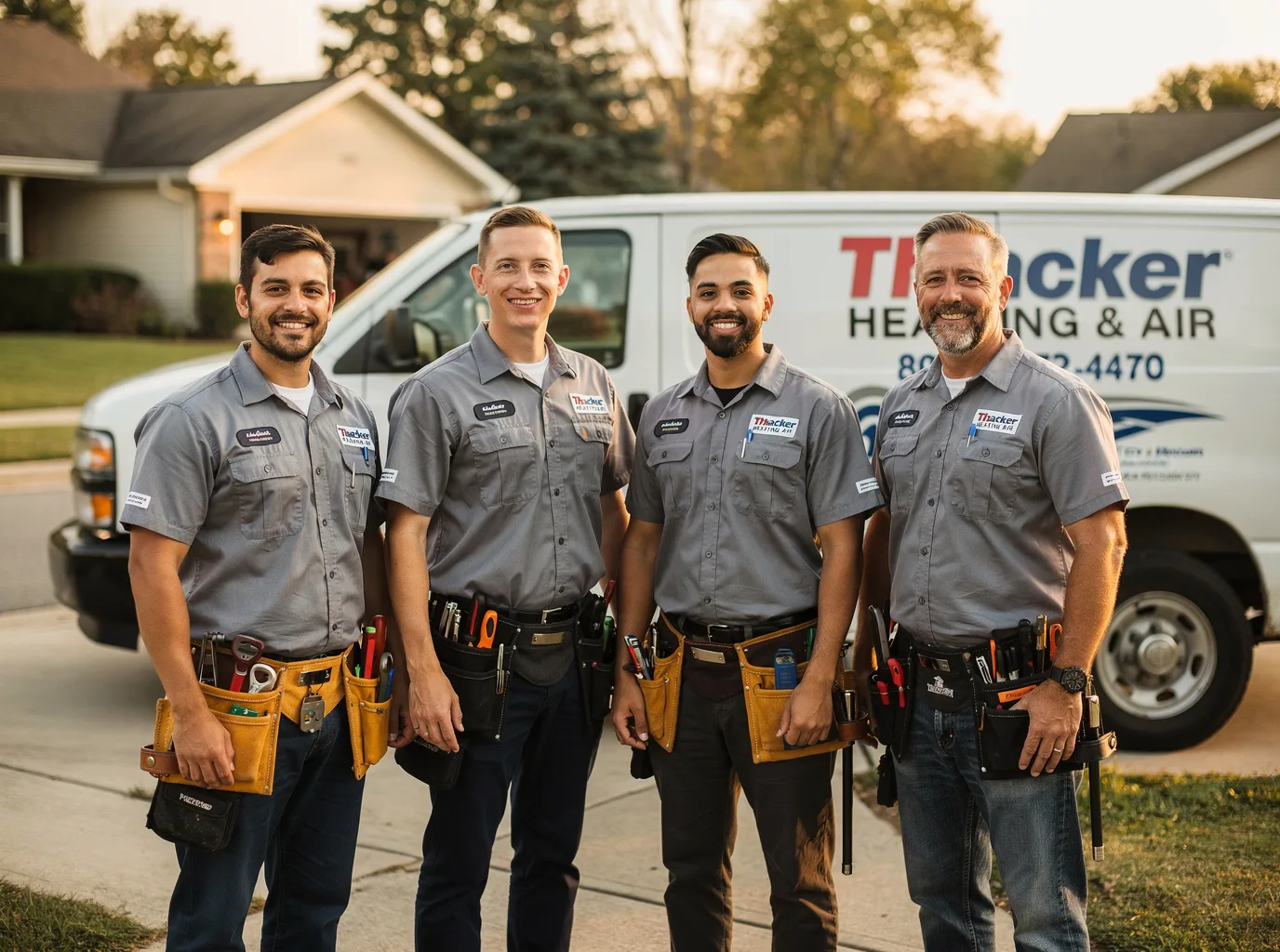 Ac Repair company in Amoret, MO