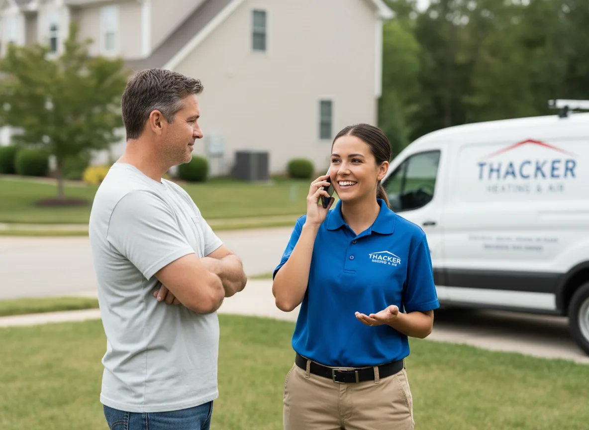 Ac Repair Amoret, MO FAQs